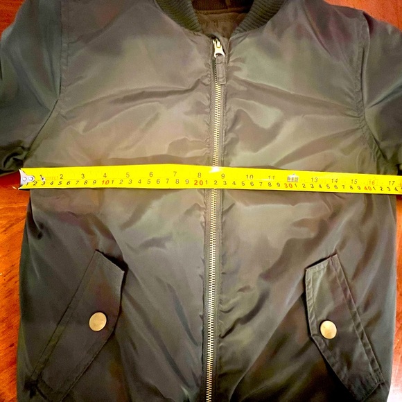 GEORGE Kids Bomber Jacket - Picture 10 of 13